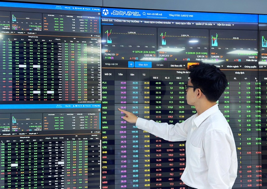 Thông tư 08 “giải nhiệt” áp lực vốn ngân hàng: Dòng tiền chứng khoán có được tiếp sức?