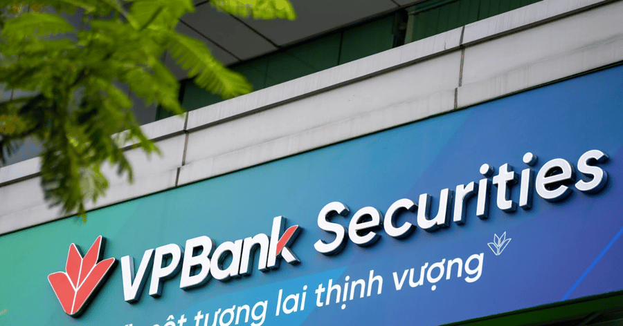 Lợi nhuận VPBankS (VPX) tăng gần 47% trong quý I/2026