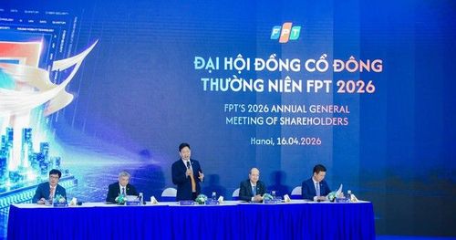 ĐHĐCĐ thường niên của FPT năm 2026 thu hút số lượng cổ đông tham dự ở mức kỷ lục