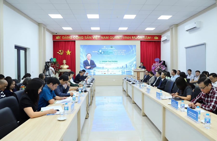 Áp dụng IFRS: Nền tảng nâng cao minh bạch, thu hút dòng vốn quốc tế vào thị trường chứng khoán