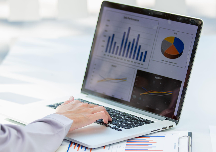 Biểu đồ phân tích kỹ thuật VN-Index