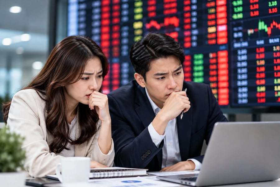 Sự kiện chứng khoán ngày 21/10