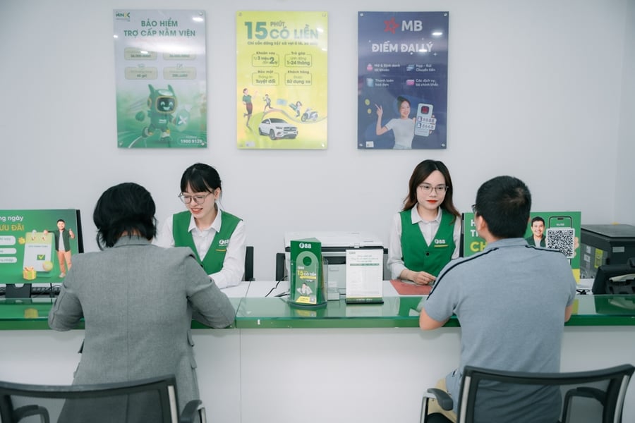 F88: Lợi nhuận trước thuế quý I/2026 cao gấp 2,3 lần cùng kỳ