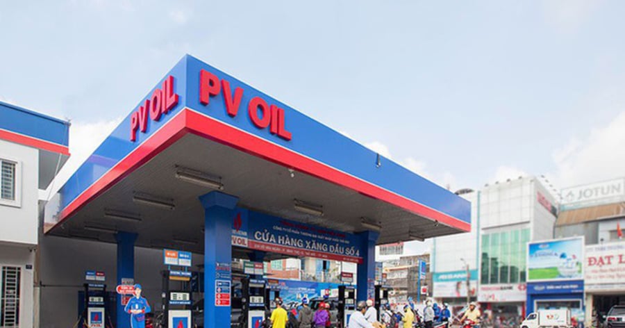 PV OIL Lợi Nhuận Kỷ Lục, Giá Dầu Giảm Áp Lực