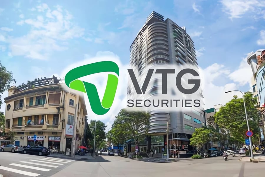 Doanh thu tăng 265%, lợi nhuận Chứng khoán VTG tăng 410% nhờ margin