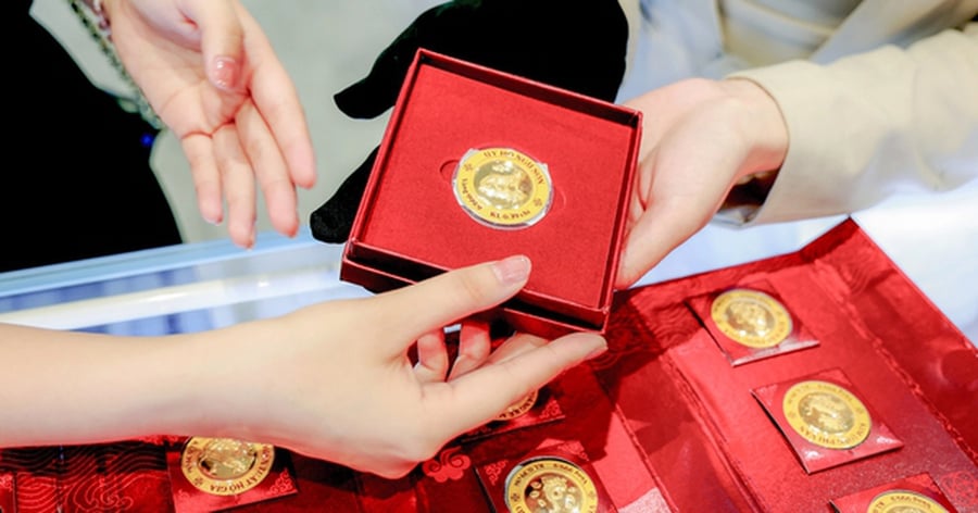 PNJ lãi hơn 16 tỷ đồng mỗi ngày