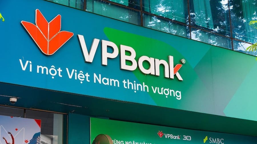 VPBank phát hành hơn 2 tỷ cổ phiếu, dự kiến tăng vốn lên 100.000 tỷ đồng