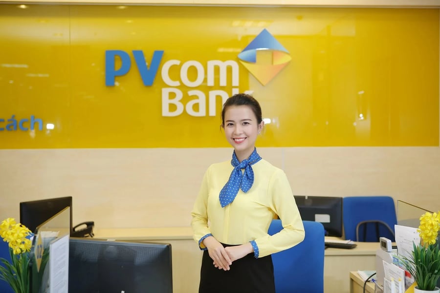 Trước thềm lên sàn UPCoM, nhà băng vốn 9.000 tỷ PVcomBank kinh doanh ra sao?