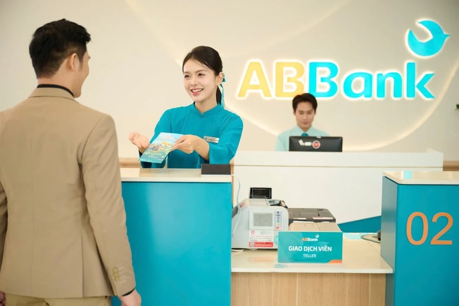 ABBank triển khai trả cổ tức bằng cổ phiếu tỷ lệ 15%