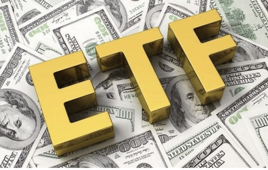 Các ETF rút ròng nhẹ trên thị trường cổ phiếu Việt Nam