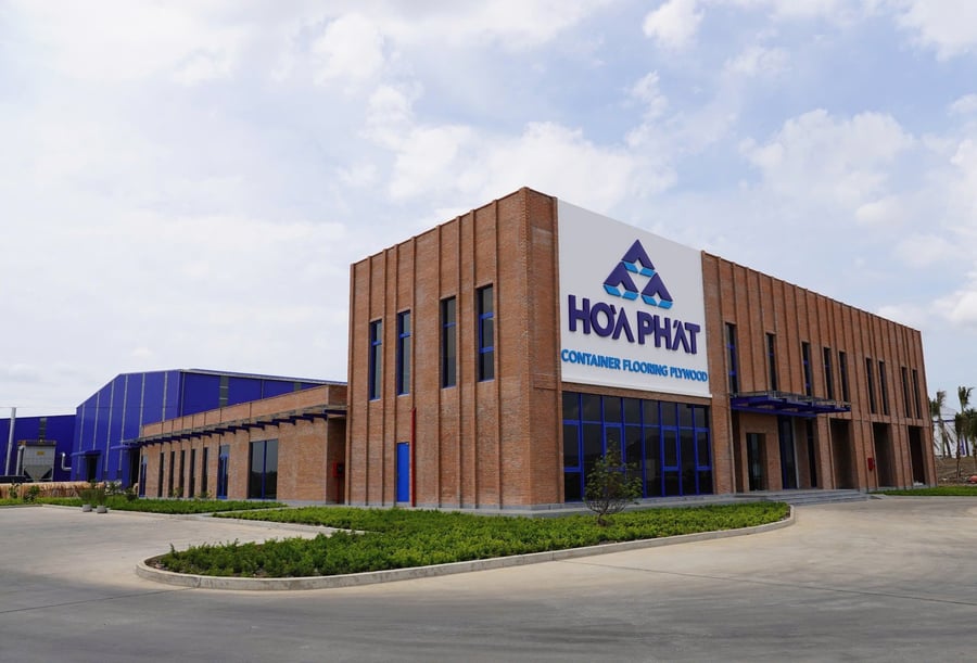 Hòa Phát Vượt Kế Hoạch Lợi Nhuận, Cổ Phiếu HPG Ít Biến Động
