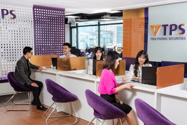 Một công ty chứng khoán niêm yết báo lãi quý I tăng gần 2.000%