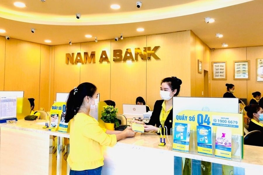 Nam A Bank dồn dập mua lại trái phiếu trước hạn giữa lúc vẫn phát hành lô mới 499 tỷ đồng