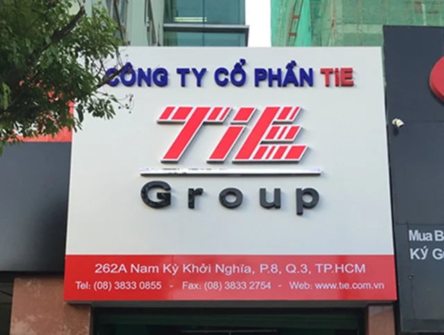 Vi phạm quy định chứng khoán Công ty cổ phần TIE bị phạt hơn 200 triệu đồng