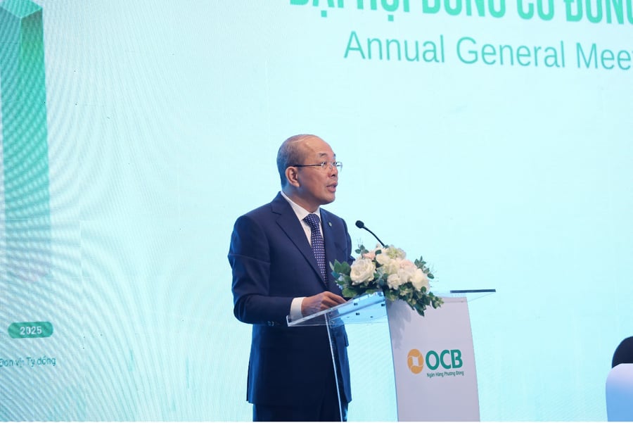 Chủ tịch OCB Trịnh Văn Tuấn: Cổ phiếu sẽ được thị trường định giá lại