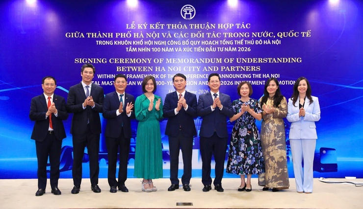 5 ngân hàng giúp Hà Nội huy động 7,7 tỷ USD từ trái phiếu