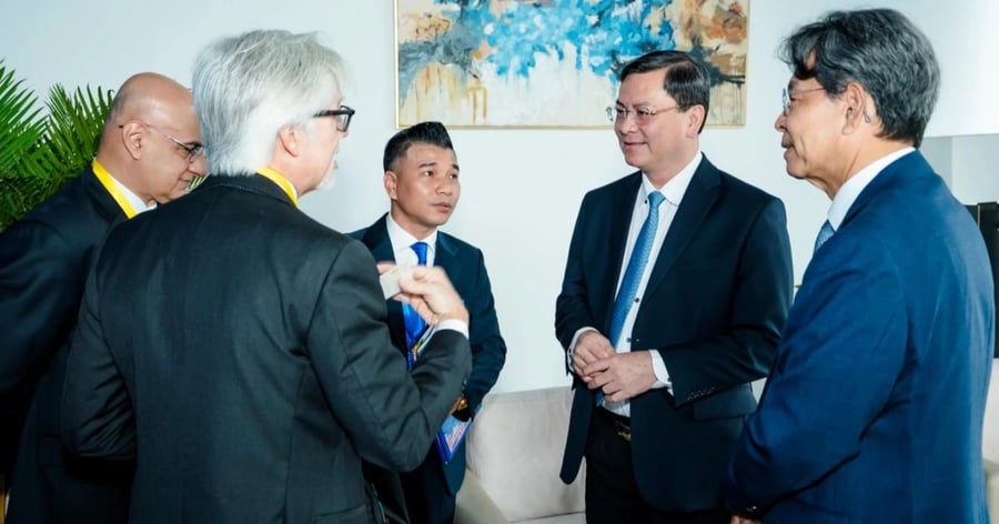 TPHCM ra mắt Trung tâm Fintech, tham vọng hút vốn từ London