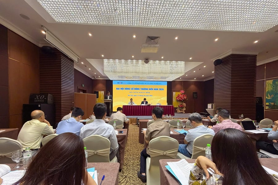 HVC Group đặt mục tiêu doanh thu hơn 1.000 tỷ đồng