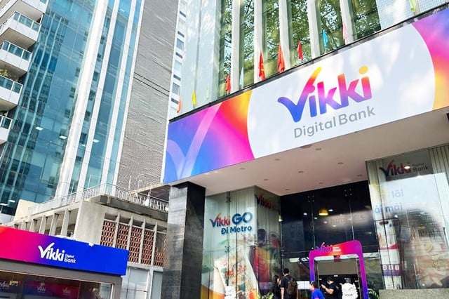 VikkiBankS sắp chào bán 300 triệu cổ phiếu riêng lẻ cho 12 nhà đầu tư