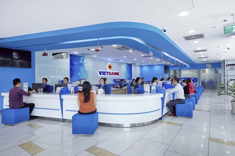 Vietbank có thêm hơn 1.000 tỷ đồng vốn điều lệ trước ngày lên HoSE
