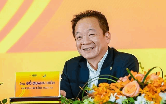 SHB sắp có bộ nhận diện thương hiệu mới