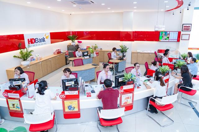 HDBank trình cổ đông 3 phương án tăng vốn thêm tối đa 22.000 tỷ đồng