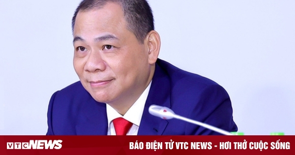 Vốn hóa Vingroup sắp chạm 1,5 triệu tỷ, ông Phạm Nhật Vượng giàu thứ 72 thế giới