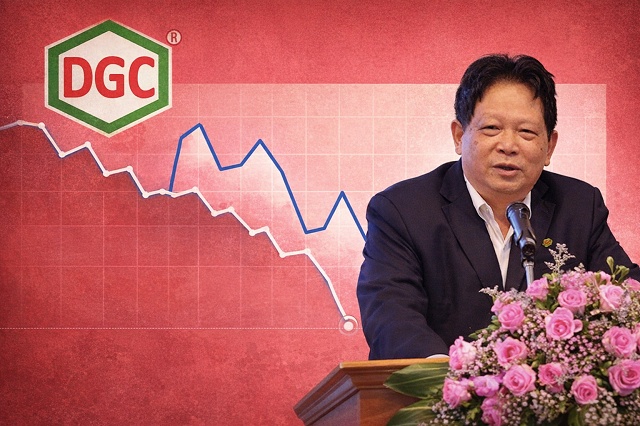 DGC vào diện cảnh báo