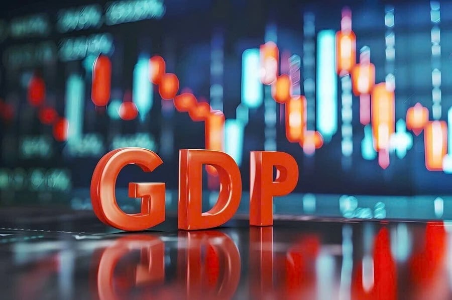 GDP bứt tốc, chứng khoán vẫn dè chừng
