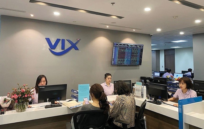 Chứng khoán VIX: Tăng vốn nhanh và bài toán duy trì hiệu quả kinh doanh
