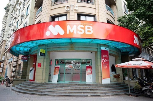 VMSC tiếp tục đăng ký bán cổ phiếu MSB sau nhiều lần thoái vốn bất thành