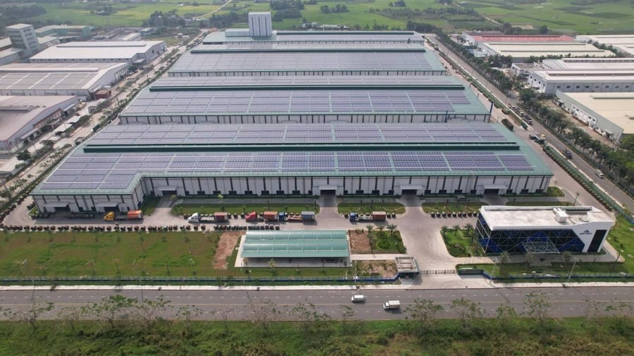 Vận hành nhà máy tại Tây Ninh, Hòa Phát cung cấp thêm 400.000 tấn ống thép ra thị trường mỗi năm