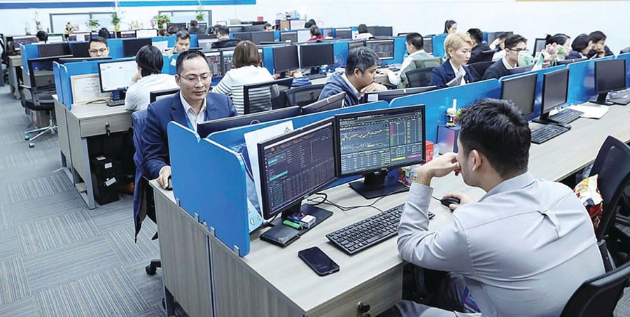 Cổ phiếu của doanh nghiệp đầu ngành có khả năng tạo lợi nhuận cuối năm