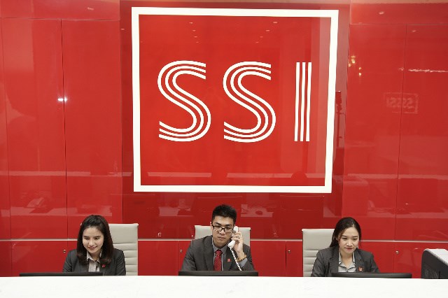 SSI dự kiến phát hành 10 triệu cổ phiếu ESOP cho 295 người
