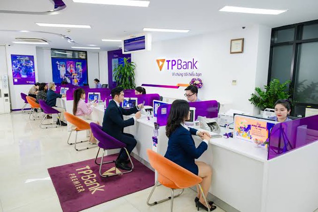 Thêm 450 tỷ đồng trái phiếu “chảy” về TPBank
