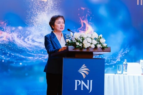 PNJ công bố sẽ 'lấn sân' mảng cầm đồ