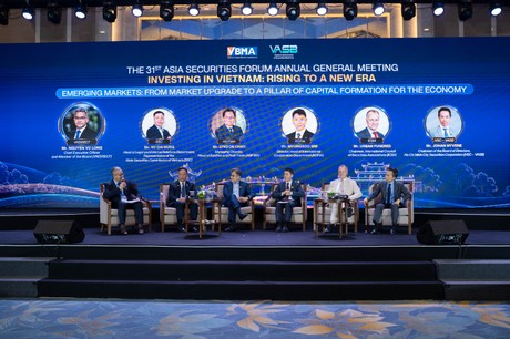 Sau nâng hạng, thị trường chứng khoán bước vào cuộc cải cách sâu hơn
