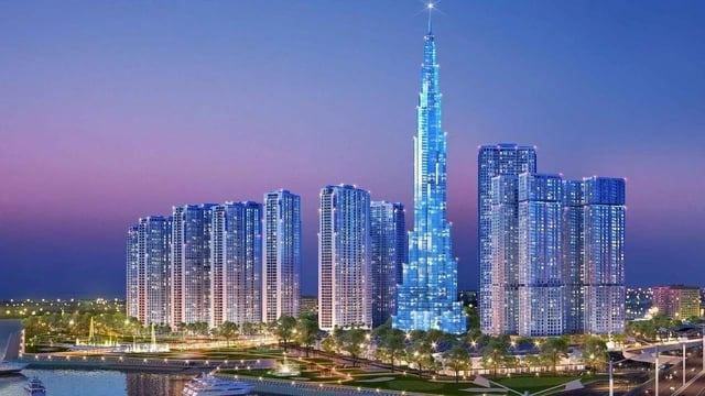 Vinhomes báo lãi quý 1 hơn 25.600 tỷ, "vô địch" sàn chứng khoán
