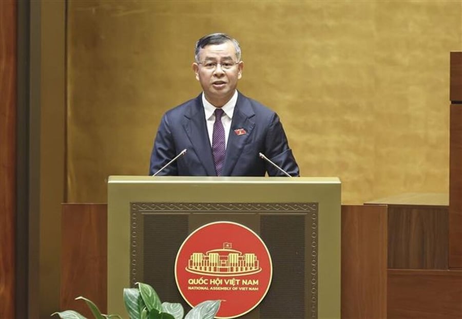 Kỳ họp thứ 2, Quốc hội khóa XVI: Hoàn thiện cơ chế thử nghiệm công nghệ, bảo đảm an toàn thị trường chứng khoán