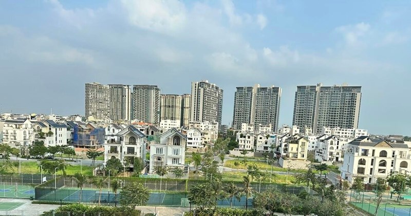 Bất động sản cần dòng vốn ổn định để phát triển