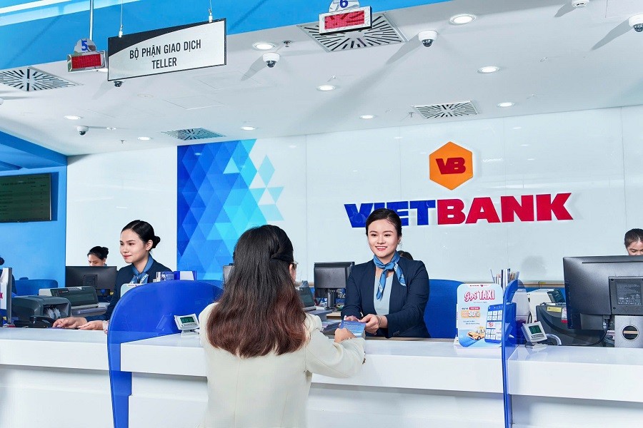 Vietbank hình ảnh minh họa