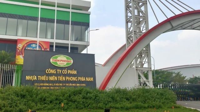 Nhựa Thiếu niên Tiền Phong ghi nhận doanh thu thuần gần 1.478 tỷ đồng trong quý I/2026