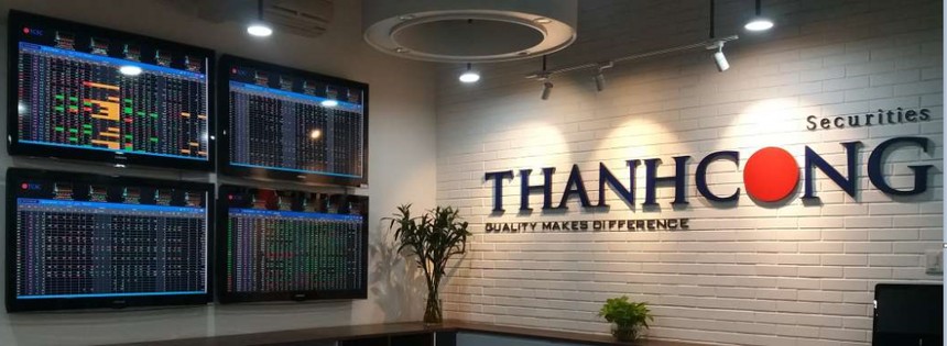 Chứng khoán Thành Công có tổng giám đốc và chủ tịch HĐQT mới