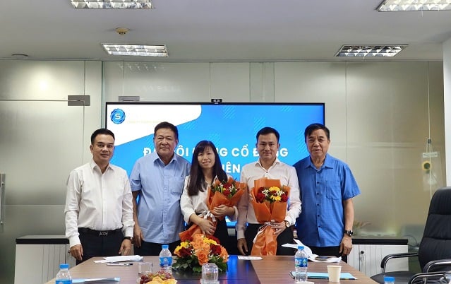 Ông Nguyễn Trung Kiên và bà Lê Thị Trà trúng cử HĐQT SBS