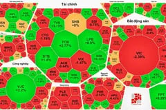 Chứng khoán chốt phiên cuối tuần tăng nhưng thanh khoản thấp