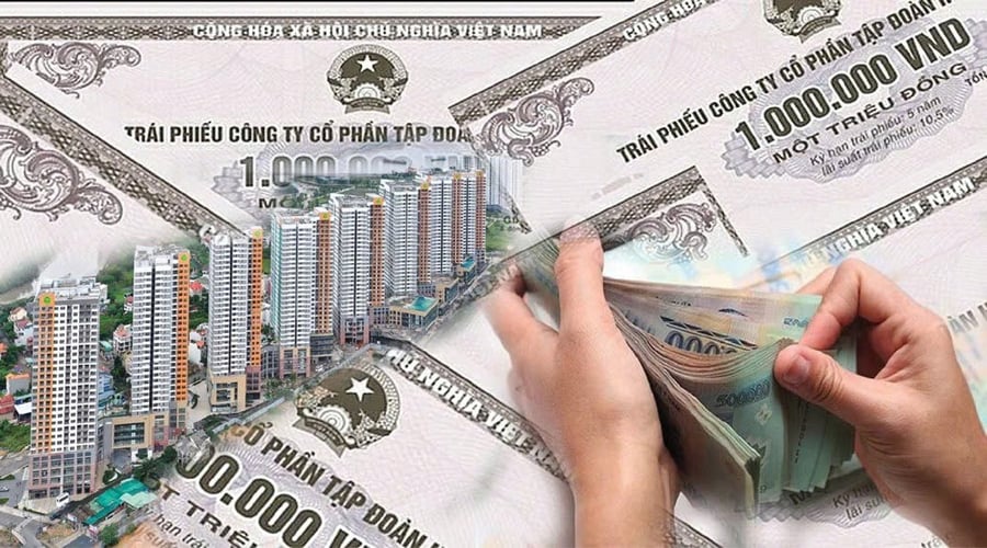 Vi phạm quy định về trái phiếu, Công ty Đầu tư Bất động sản I.P bị xử phạt