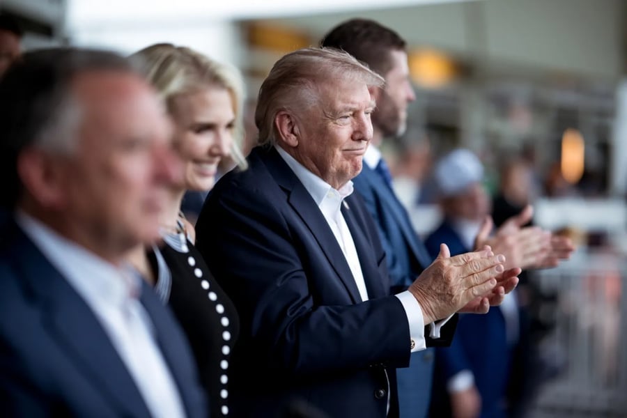 Ông Trump: Đề xuất hòa bình của Iran là 'không thể chấp nhận được'