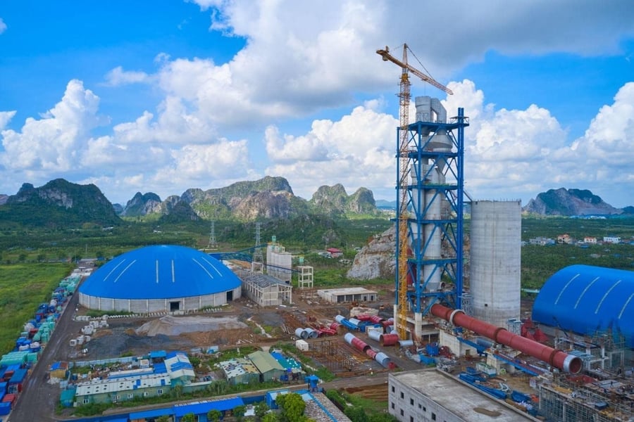 Tập đoàn MCST (ALV): Mục tiêu doanh thu 2026 tăng trưởng 55%, dồn lực tăng vốn đầu tư chiến lược vào Nhà máy Xi măng Liên Khê