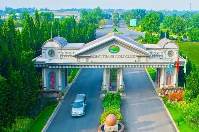“Đại gia” Golf Long Thành bị xử phạt hành chính do vi phạm trong lĩnh vực chứng khoán