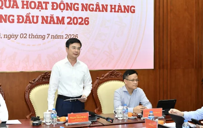6 tháng đầu năm, dư nợ tín dụng toàn hệ thống đạt gần 20 triệu tỷ đồng